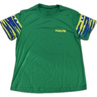 CAMISETA PRO ALTO BRASIL DRIFIT FEMININO - VERDE